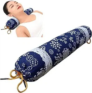 Cylindrical Moxibustion Pillow